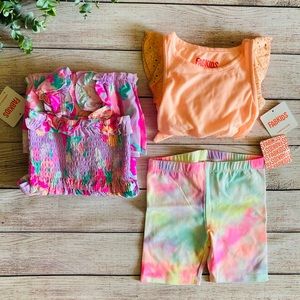 3T Girl Outfit Bundle